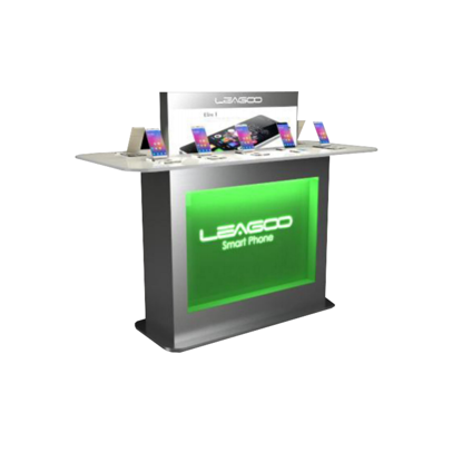 Picture of Exhibidor  Rectangular Para Electrónica