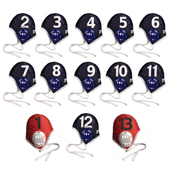 Picture of Gorras para Waterpolo Finis