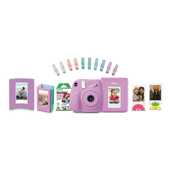 Picture of Cámara Instantánea Fujifilm Mini 7+ Bundle