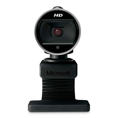 Picture of Cámara Web Microsoft Lifecam 6ch-00001 720p 360°