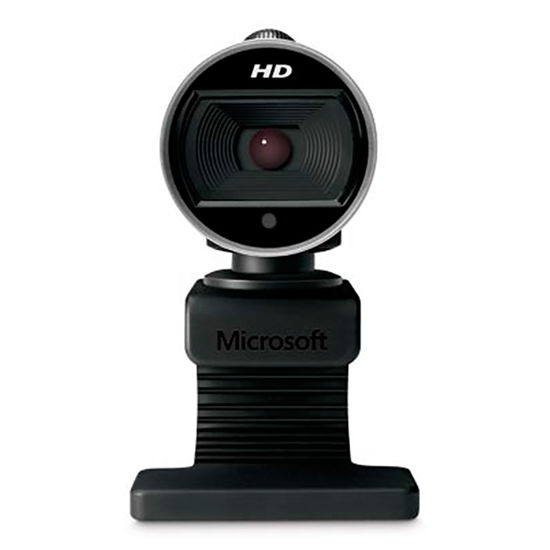 Picture of Cámara Web Microsoft Lifecam 6ch-00001 720p 360°