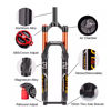 Picture of Horquilla Bucklos 29'' Trabuco Recto Bloqueo Manual
