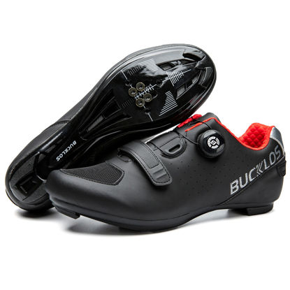 Picture of Zapatillas Bucklos de Ruta Para Bicicletas
