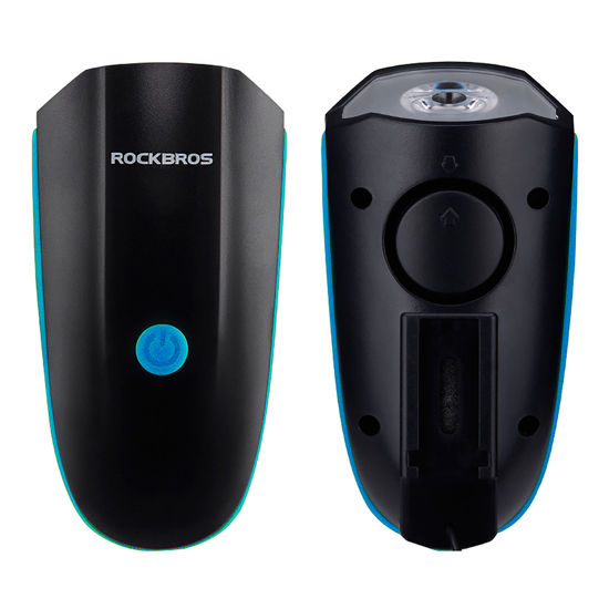 Picture of Timbre Y Luz Para Bicicleta Rockbros Ipx5