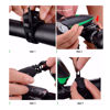 Picture of Timbre Y Luz Para Bicicleta Rockbros Ipx5
