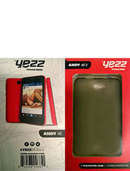 Picture of Funda Protectora Original Para Yezz Andy 4E