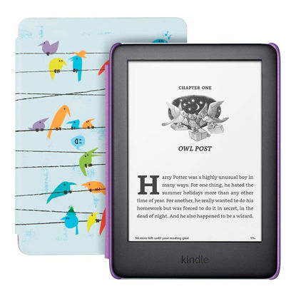 Picture of Amazon Kindle Kids 6 8gb Wifi 1 Año Freetime Unlimited