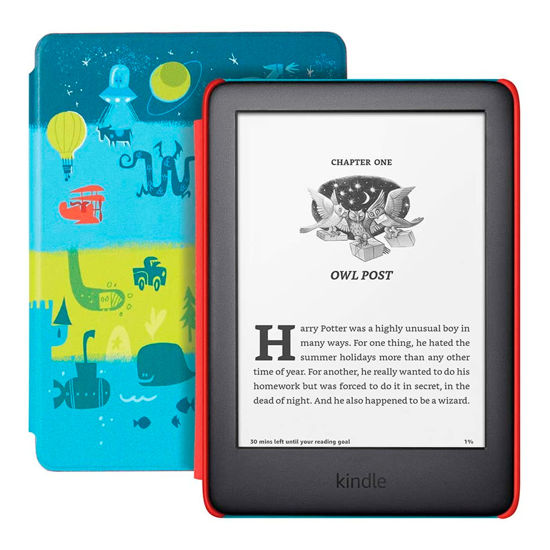 Picture of Amazon Kindle Kids 6 8gb Wifi 1 Año Freetime Unlimited