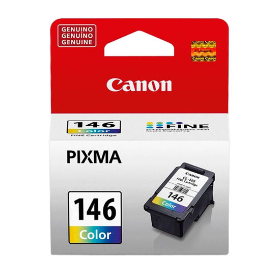 Picture of Cartucho Canon CL-146 Color 9ml Original