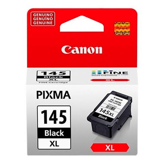 Picture of Cartucho De Tinta Canon Pg-145xl Negro 12ml