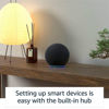 Picture of Parlante Amazon Echo Gen4 Alexa Wifi Bluetooth Zigbee