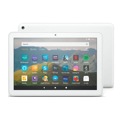 Picture of Tablet Amazon Fire Hd 8 Gen10 4 Core 2gb 32gb