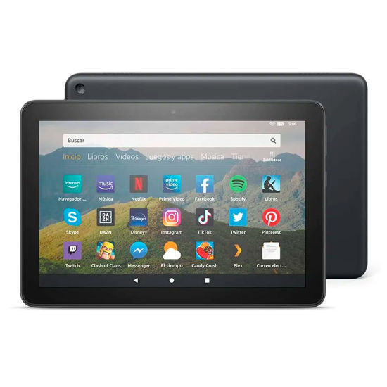 Picture of Tablet Amazon Fire Hd 8 Gen10 4 Core 2gb 32gb
