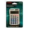 Picture of Calculadora de Escritorio Manual Canon Carga Solar y Batería