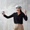 Picture of Lentes De Realidad Virtual Oculus Quest 2 128gb 3,5mm