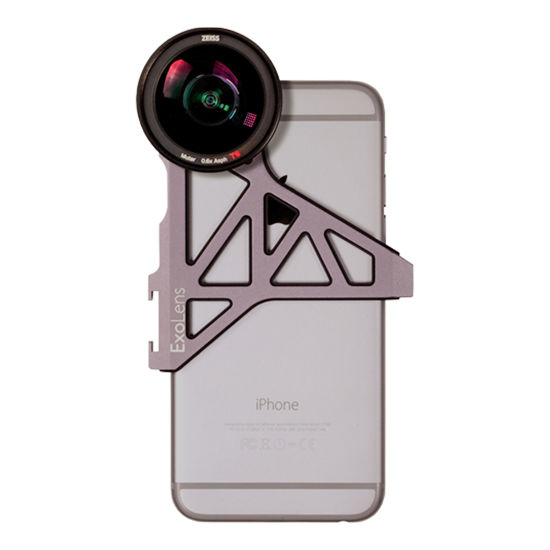 Picture of Sistema De Lentes Gran Angular Para iPhone 6 / 6s Zeiss