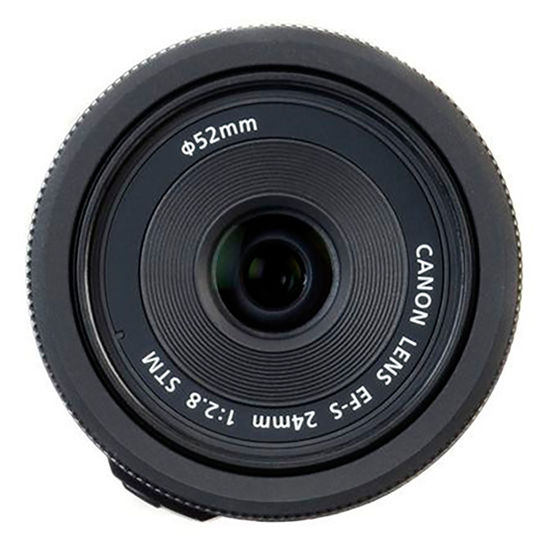 Picture of Lente Canon Ef-s 24mm F/2.8 Stm Aumento Máximo 0,27x