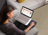 Picture of Soporte Para Notebook Logitech N600 Touchpad Retráctil