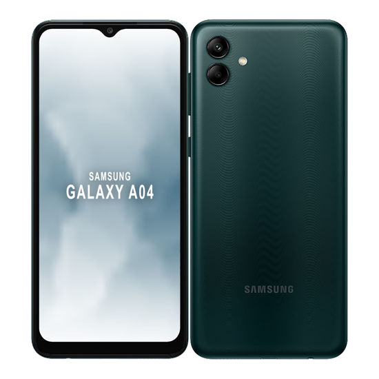 Picture of Samsung Galaxy A04 6,5" 4G 4gb 64gb Dual Cam 50mp
