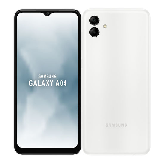 Picture of Samsung Galaxy A04 6,5" 4G 4gb 64gb Dual Cam 50mp
