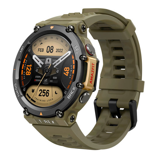 Picture of Reloj Inteligente Amazfit T-rex 2 10atm Bt Gps