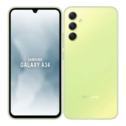 Picture of Samsung Galaxy A34 6,6'' 5G 6gb 128gb Triple Cam 48mp