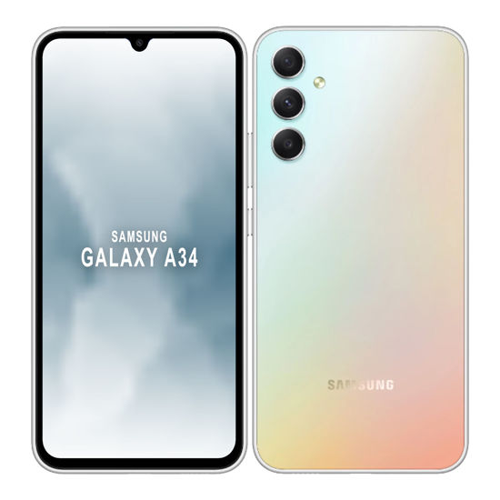 Picture of Samsung Galaxy A34 6,6'' 5G 6gb 128gb Triple Cam 48mp