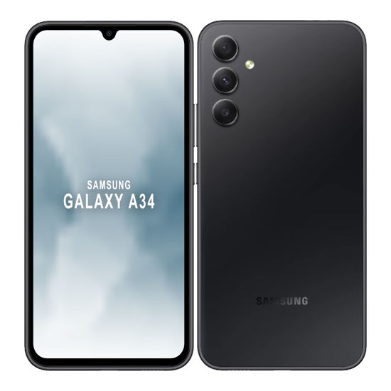 Picture of Samsung Galaxy A34 6,6'' 5G 6gb 128gb Triple Cam 48mp