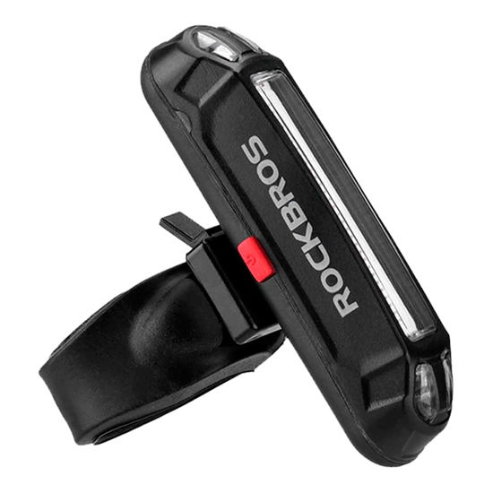 Picture of Luz De Bicicleta Rockbros Led 30x Resistente Al Agua